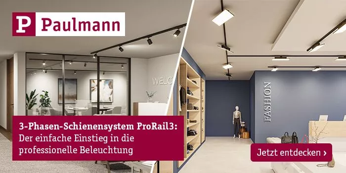 Paulmann - Lampen & Leuchten beim Hersteller online kaufen