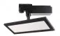 Preview: Deko-Light 3-Phasenleuchte Panel Track Light 20W 2000lm 3000K Schwarz 707135