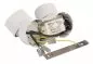 Preview: Deko-Light Deckenaufbauleuchte Uni II Mini Double Tilt 15W Dimmbar 3000K Weiß