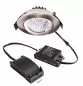 Preview: Deko-Light LED Deckeneinbauleuchte Dione 230V 8,5W Dim to Warm 480lm 1800-3000K Nickel