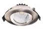 Preview: Deko-Light LED Deckeneinbauleuchte Dione 230V 8,5W Dim to Warm 480lm 1800-3000K Nickel