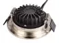 Preview: Deko-Light LED Deckeneinbauleuchte Dione 230V 8,5W Dim to Warm 480lm 1800-3000K Nickel