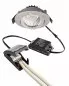 Preview: Deko-Light LED Deckeneinbauleuchte Dione IP44 Dim to Warm 8,5W 480lm dimmbar 1800/3000K Silber