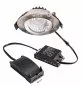 Preview: Deko-Light LED Deckeneinbauleuchte Dione IP44 Dim to Warm 8,5W 480lm dimmbar 1800/3000K Nickel