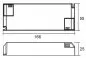 Preview: Deko-Light LED-Netzgerät CC DC dimmbar Basic CC D105040NTF/40W