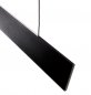 Preview: Deko-Light Pendelleuchte Apollon 42W DIM 2700K Schwarz