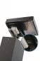 Preview: Deko-Light Pollerleuchte Lerna 600 7,4W 3000/4000K grau