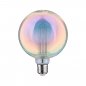 Preview: Paulmann 28774 Fantastic Colors Edition LED Globe E27 230V 470lm 5W 2700K dimmbar Dichroic