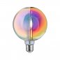 Preview: Paulmann 28774 Fantastic Colors Edition LED Globe E27 230V 470lm 5W 2700K dimmbar Dichroic