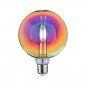 Preview: Paulmann 28774 Fantastic Colors Edition LED Globe E27 230V 470lm 5W 2700K dimmbar Dichroic