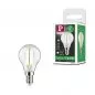 Preview: Paulmann 29198 Eco-Line Filament 230V LED Tropfen E14 82mm 525lm 2,5W 4000K Klar