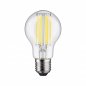 Preview: Paulmann 29221 Eco-Line Filament 230V LED Birne E27 1er-Set 1055lm 5W 4000K Klar