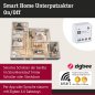 Preview: Paulmann 50139 Unterputzaktor Smart Home Zigbee 3.0 On/Off Weiß