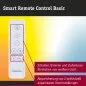 Preview: Paulmann 50141 Fernbedienung Smart Home Zigbee 3.0 Weiß