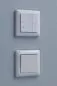 Preview: Paulmann 5180 Bundle Smart Home smik Gateway mit Wandtaster + LED Einbauleuchte Nova Plus Coin Basisset schwenkbar Tunable White