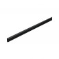 Preview: Paulmann 70522 LED Strip Profil Base Schwarzer Diffusor 1m Schwarz_7
