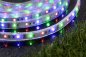 Preview: Paulmann 71194 LED Stripe Solar inkl. Fernbedienung 5m IP44 3,2W 22lm/m 60 LEDs/m RGB