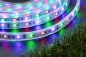 Preview: Paulmann 71194 LED Stripe Solar inkl. Fernbedienung 5m IP44 3,2W 22lm/m 60 LEDs/m RGB