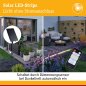 Preview: Paulmann 71195 LED Stripe Solar inkl. Fernbedienung 10m IP44 3,2W 28lm/m 60 LEDs/m 3000K