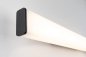 Preview: Paulmann 71208 Selection Bathroom LED Wandleuchte Nembus IP44 3000K 950lm 230V 11,2W Schwarz_6