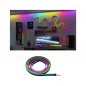 Preview: Paulmann 79556 EntertainLED LED Schlauch Black Neon 3m 5W 84 LEDs/m RGB+