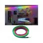 Preview: Paulmann 79557 EntertainLED LED Schlauch Black Neon 5m 12W 96 LEDs/m RGB+ 24VA