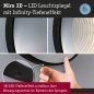 Preview: Paulmann 79561 LED Leuchtspiegel Miro IP44 Tunable White 70lm 230V 11,5W Spiegel/Schwarz matt