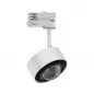 Preview: Paulmann 91389 ProRail3 LED Spot Aldan Weiß/Schwarz 8,5W 65° 3.000K dimmbar