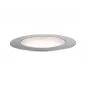 Preview: Paulmann 94906 Plug & Shine LED Bodeneinbauleuchte Floor IP67 3000K 3x1,3W 30VA Anthrazit