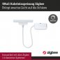 Preview: Paulmann 95671 URail Einspeisung Kabel 1m Smart Home Zigbee max. 100W Signalweiß_7