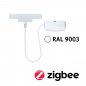 Preview: Paulmann 95671 URail Einspeisung Kabel 1m Smart Home Zigbee max. 100W Signalweiß