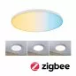 Preview: Paulmann 79895 LED Panel Smart Home Zigbee Velora rund 400mm Tunable White