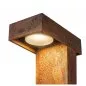 Preview: SLV Rusty Pathlight 40 LED Outdoor Stehleuchte 8,8W rost farbend IP55 3000K