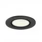 Preview: SLV Numinos Gimble S LED Deckeneinbauleuchte 8,6W 790lm 4000K 55° dreh- und schwenkbar schwarz/weiß