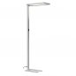 Preview: SLV Worklight Stehleuchte silber 79W 4000K 80°