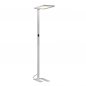 Preview: SLV Worklight Stehleuchte silber 79W 4000K 80°