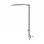 Preview: SLV Worklight Tischleuchte silber 79W 4000K 80°