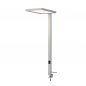 Preview: SLV Worklight Tischleuchte silber 79W 4000K 80°