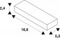 Preview: SLV LED-Treiber 40W 1050mA triac dimmbar