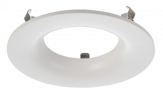 Deko-Light Reflektor Ring Weiß für Serie Uni II Max