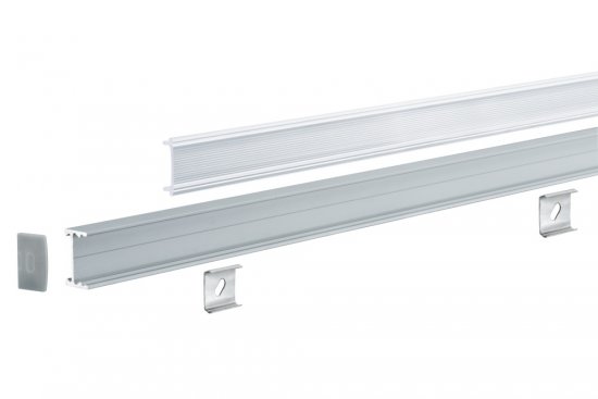 Hochwertige Profile für LED-Stripes LED-Streifen 