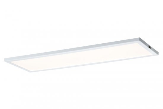 LED Unterschrank-Panel Weiß 10x30cm Paulmann 70777 Ace 7,5W