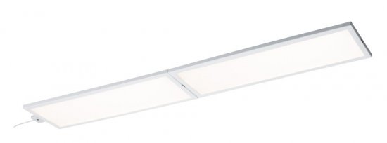 Erweiterung 70777 Weiß LED 7,5W 10x30cm Ace Unterschrank-Panel Paulmann