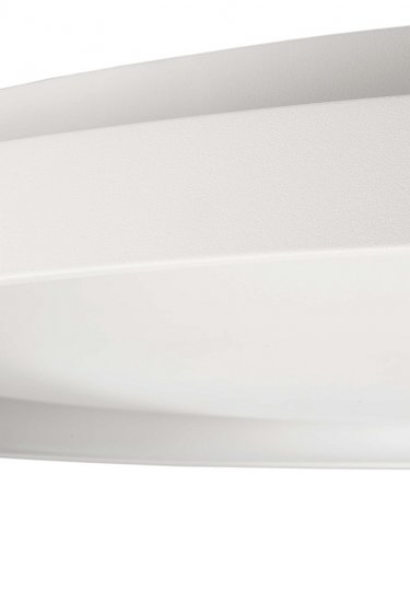 Deko-Light Deckenaufbauleuchte Merope 600mm 42W 3000/4000K Weiß 348190