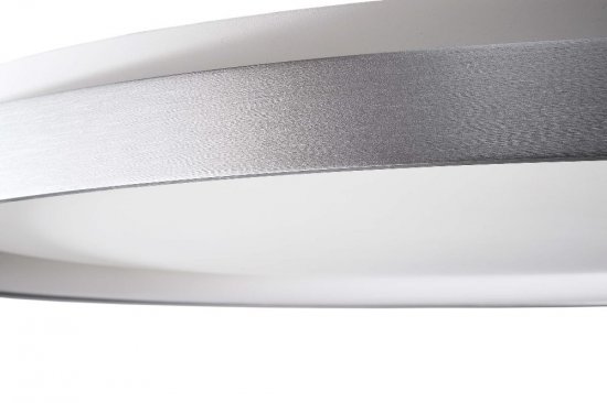 Deko-Light Deckenaufbauleuchte Merope 800mm 60W 3000/4000K Silber 348196