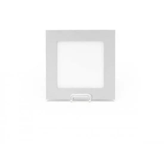 Deko-Light Deckeneinbauleuchte LED Panel Square 15 13W 1000lm 2700K Grau