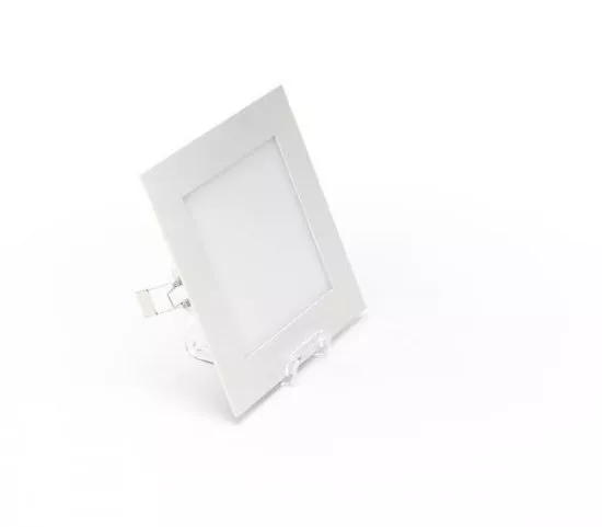 Deko-Light Deckeneinbauleuchte LED Panel Square 15 13W 1130lm 4000K Weiß