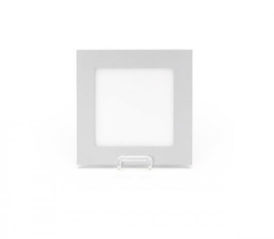 Deko-Light Deckeneinbauleuchte LED Panel Square 15 13W 1130lm 4000K Grau