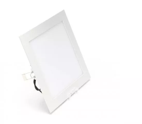 Deko-Light Deckeneinbauleuchte LED Panel Square 20 16W 1560lm 2700K Weiß