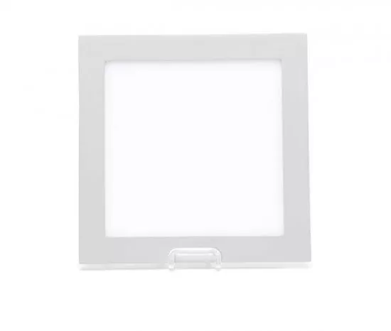 Deko-Light Deckeneinbauleuchte LED Panel Square 20 16W 1560lm 2700K Grau